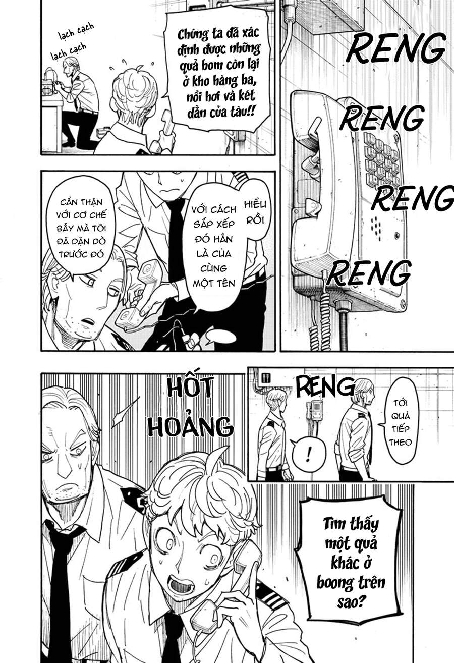 Gia Đình Điệp Viên - Chương 55