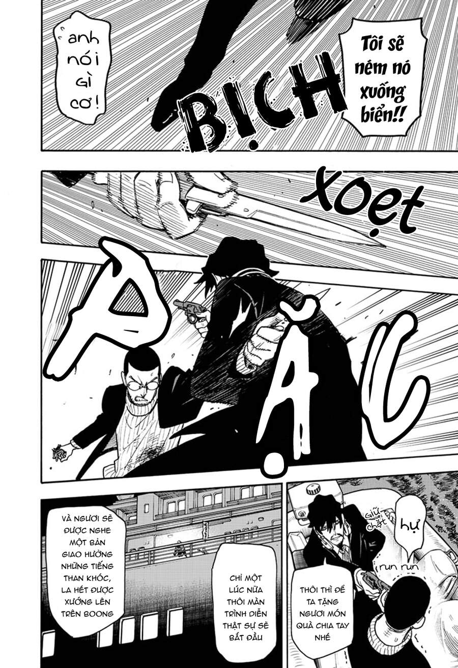 Gia Đình Điệp Viên - Chương 55