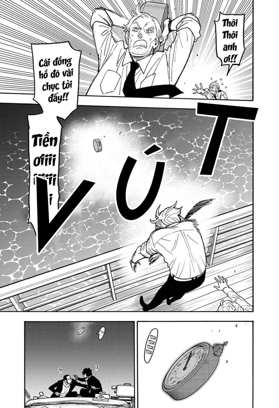 Gia Đình Điệp Viên - Chương 55