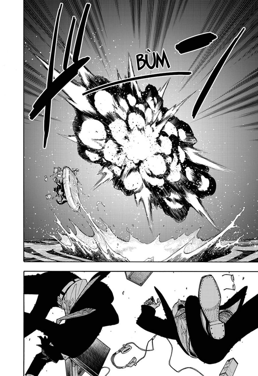 Gia Đình Điệp Viên - Chương 55