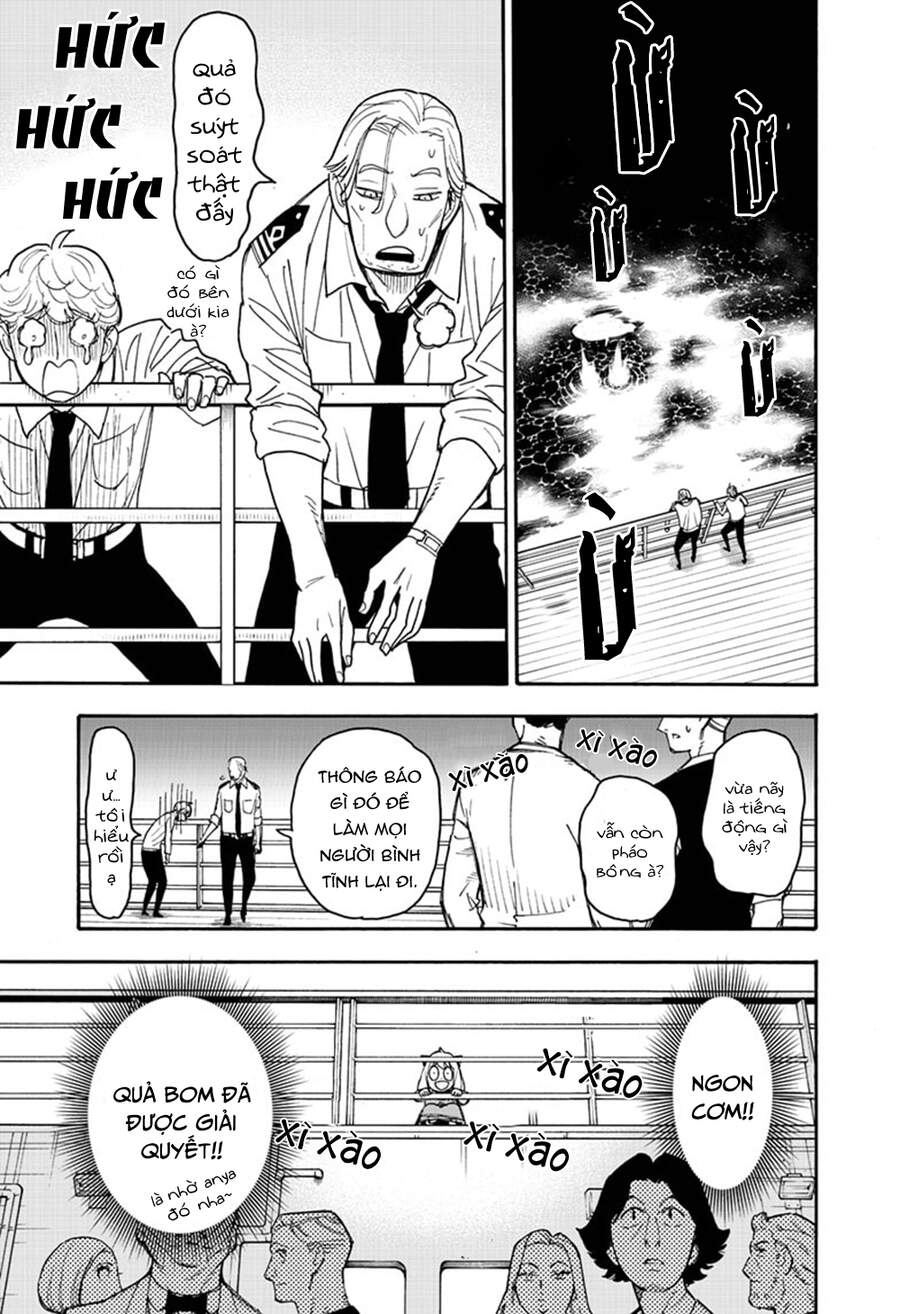 Gia Đình Điệp Viên - Chương 55