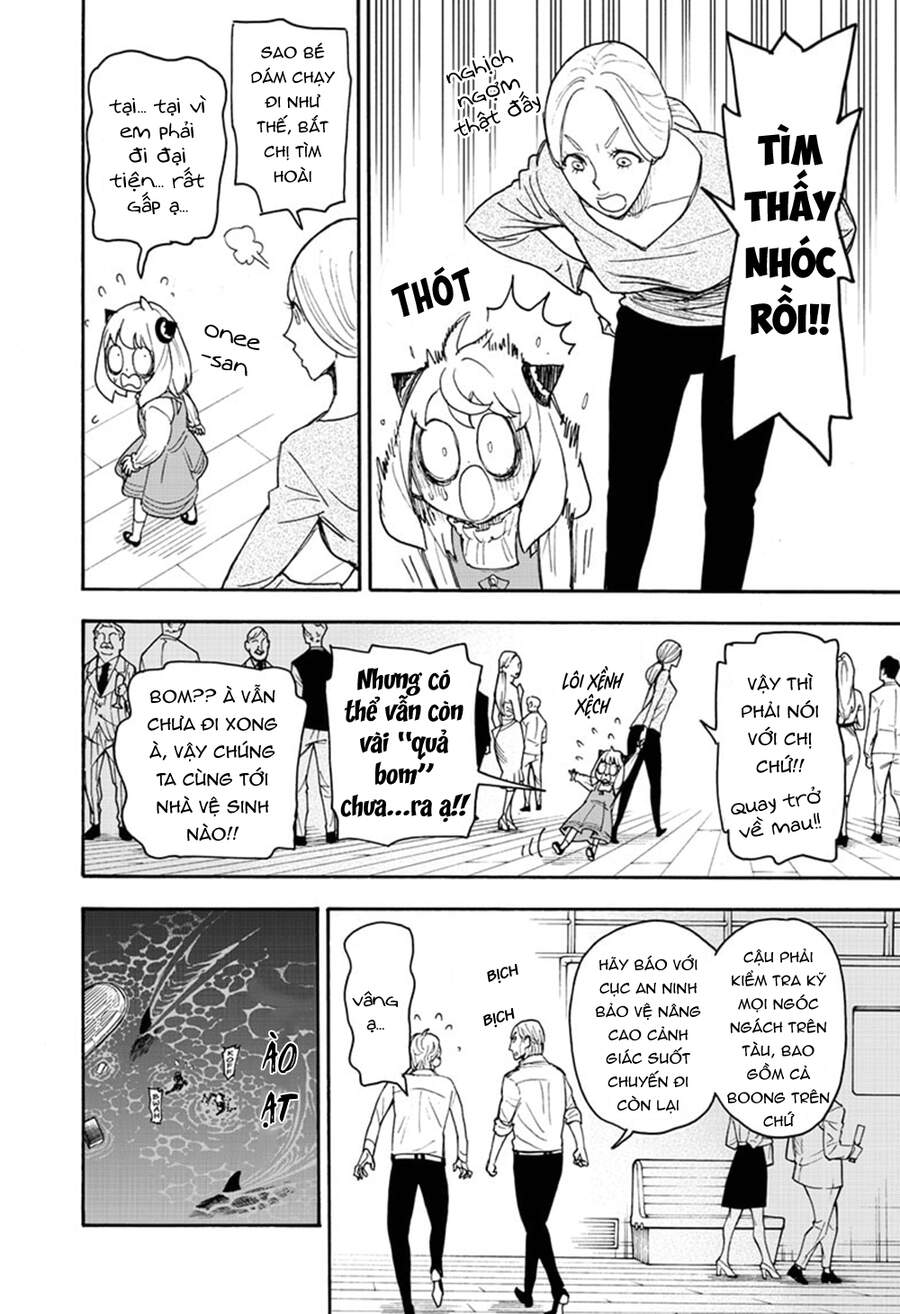 Gia Đình Điệp Viên - Chương 55