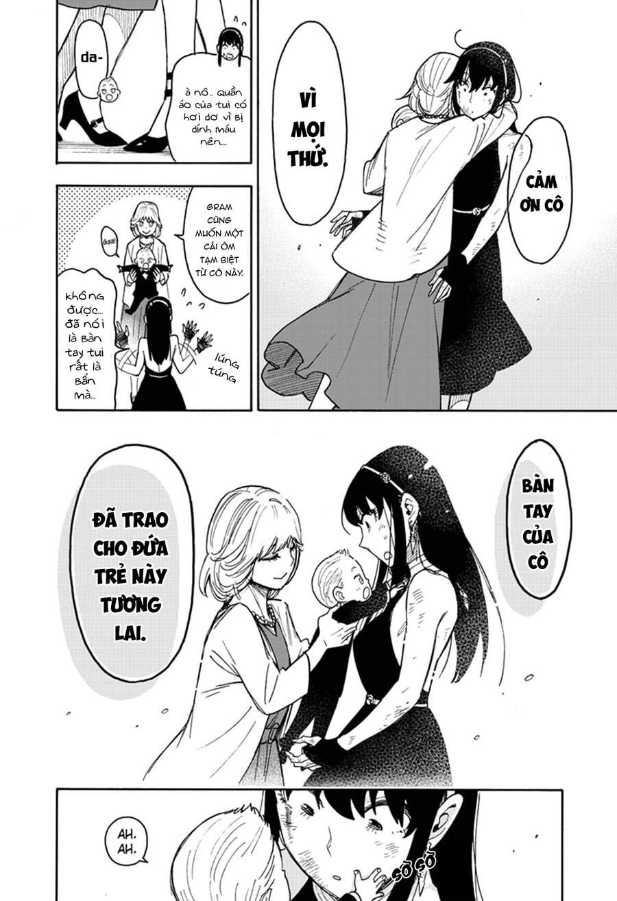 Gia Đình Điệp Viên - Chương 55