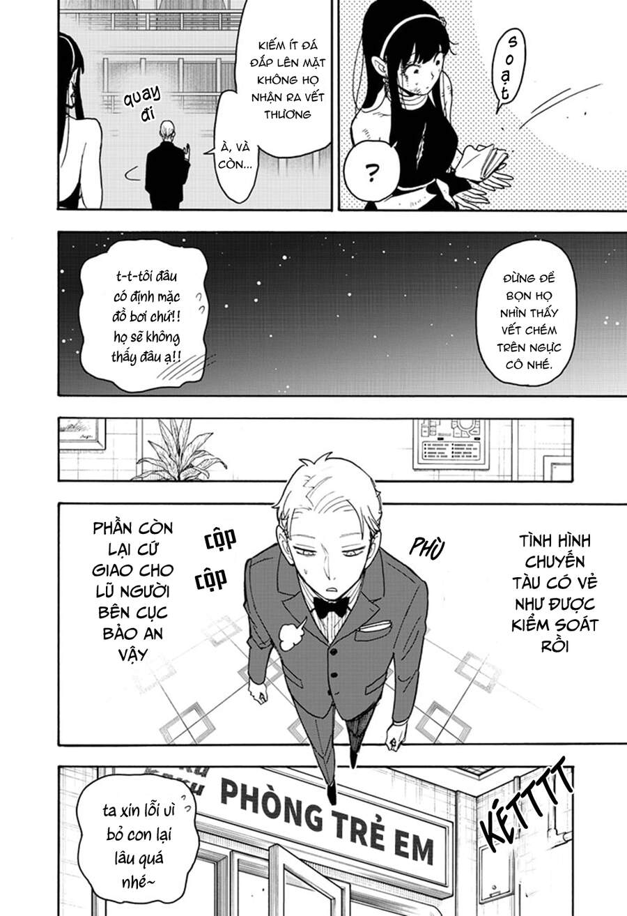 Gia Đình Điệp Viên - Chương 55