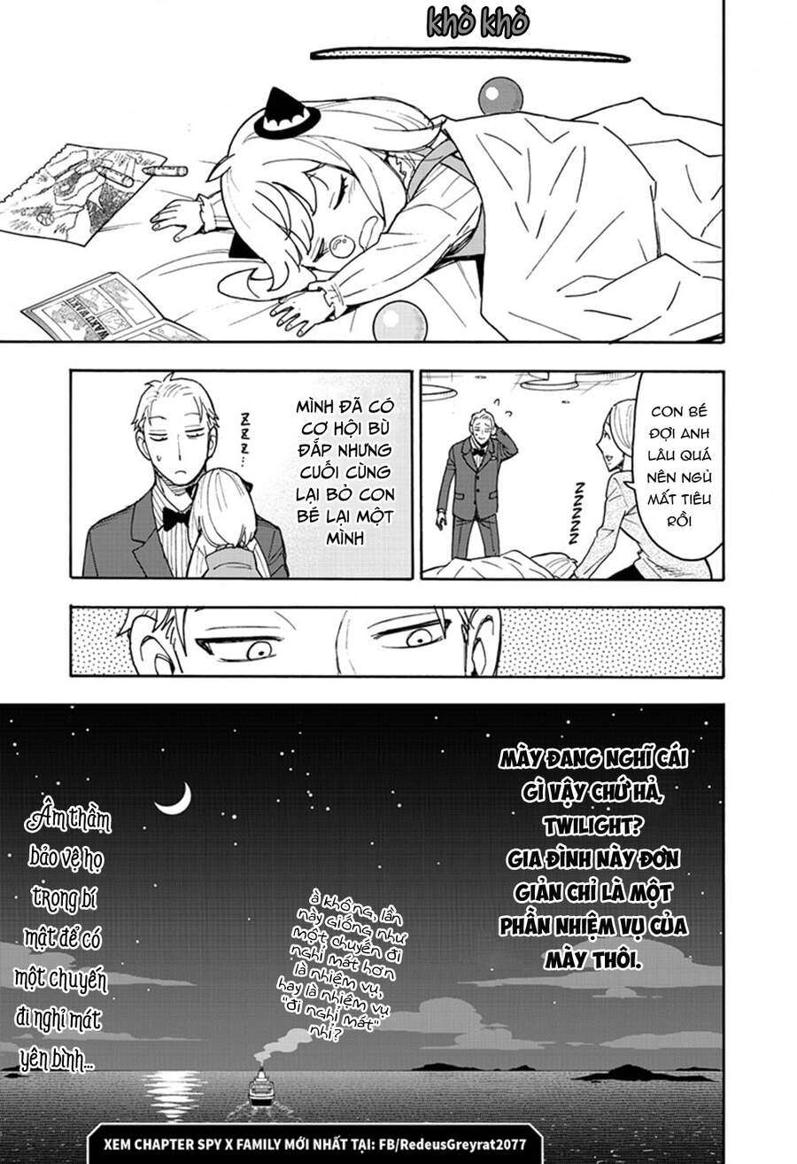 Gia Đình Điệp Viên - Chương 55