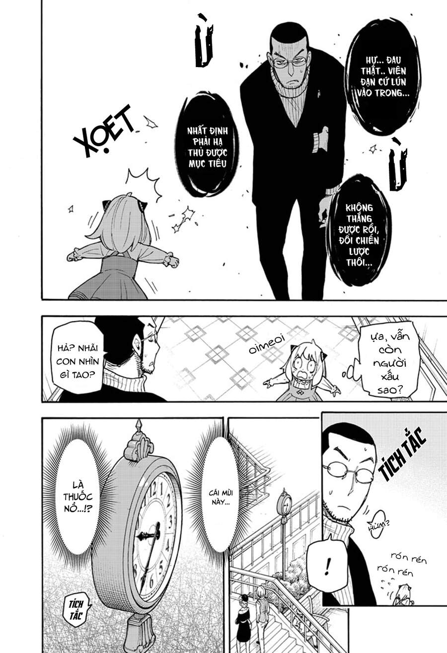 Gia Đình Điệp Viên - Chương 55