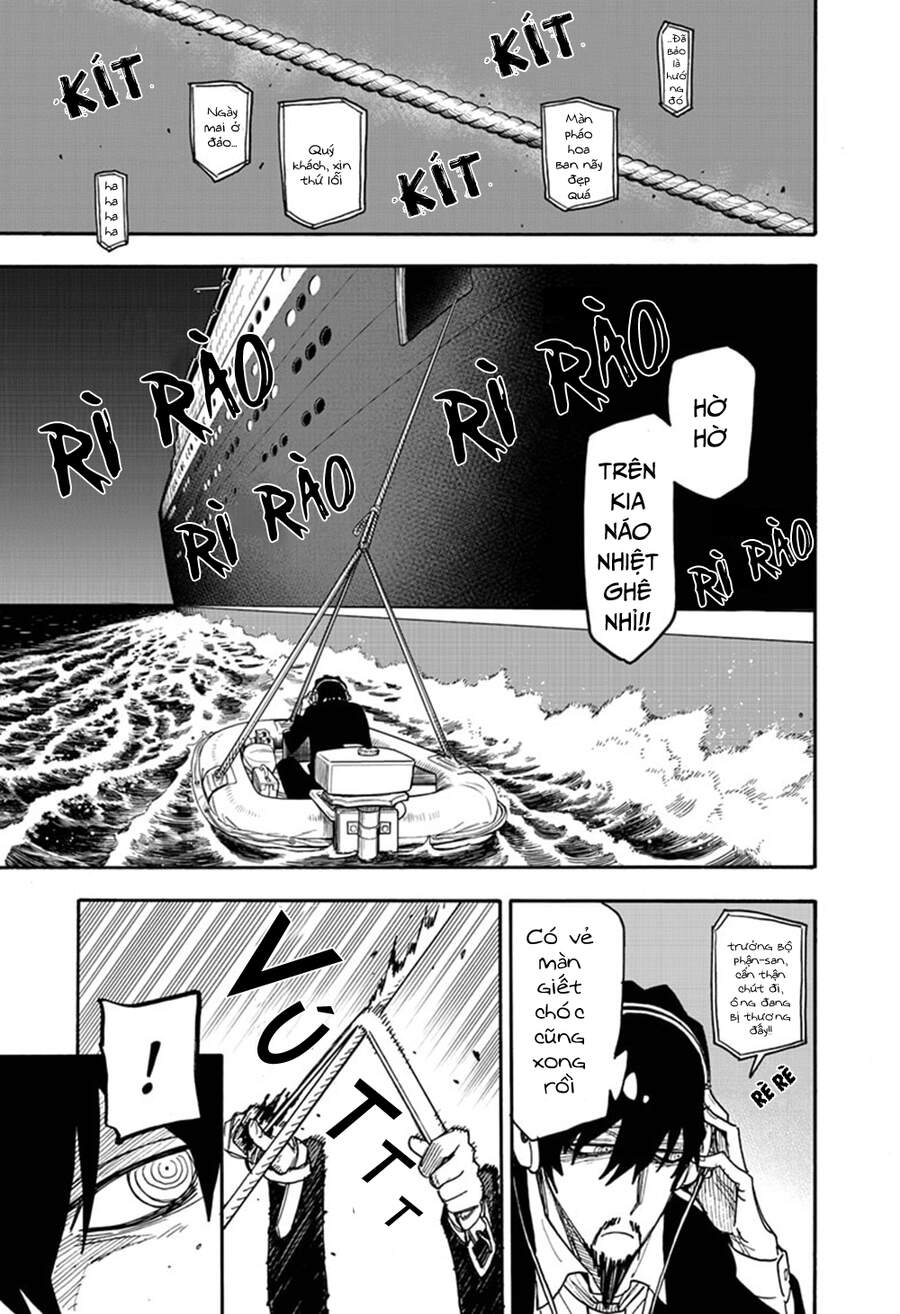 Gia Đình Điệp Viên - Chương 55