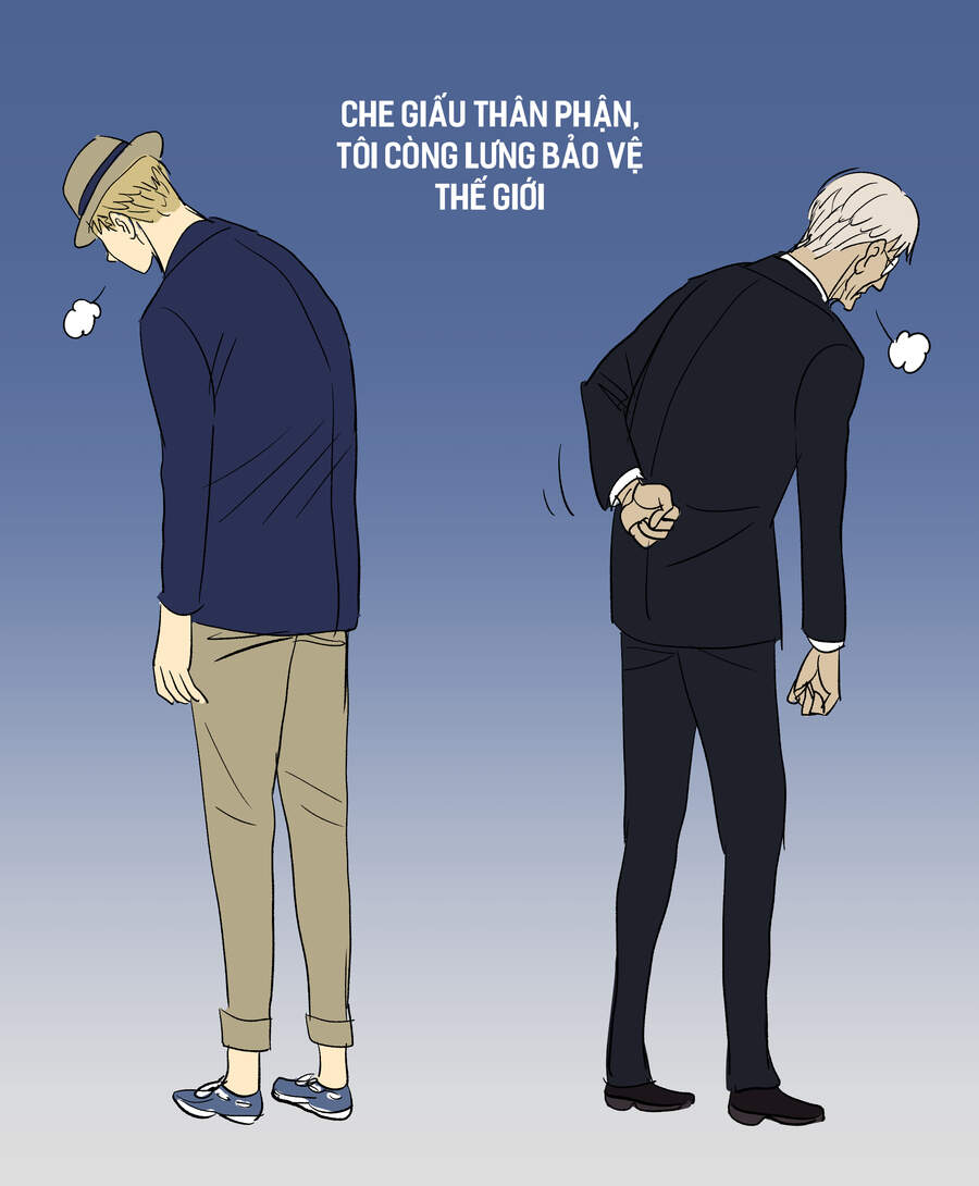 Gia Đình Điệp Viên - Chương 56