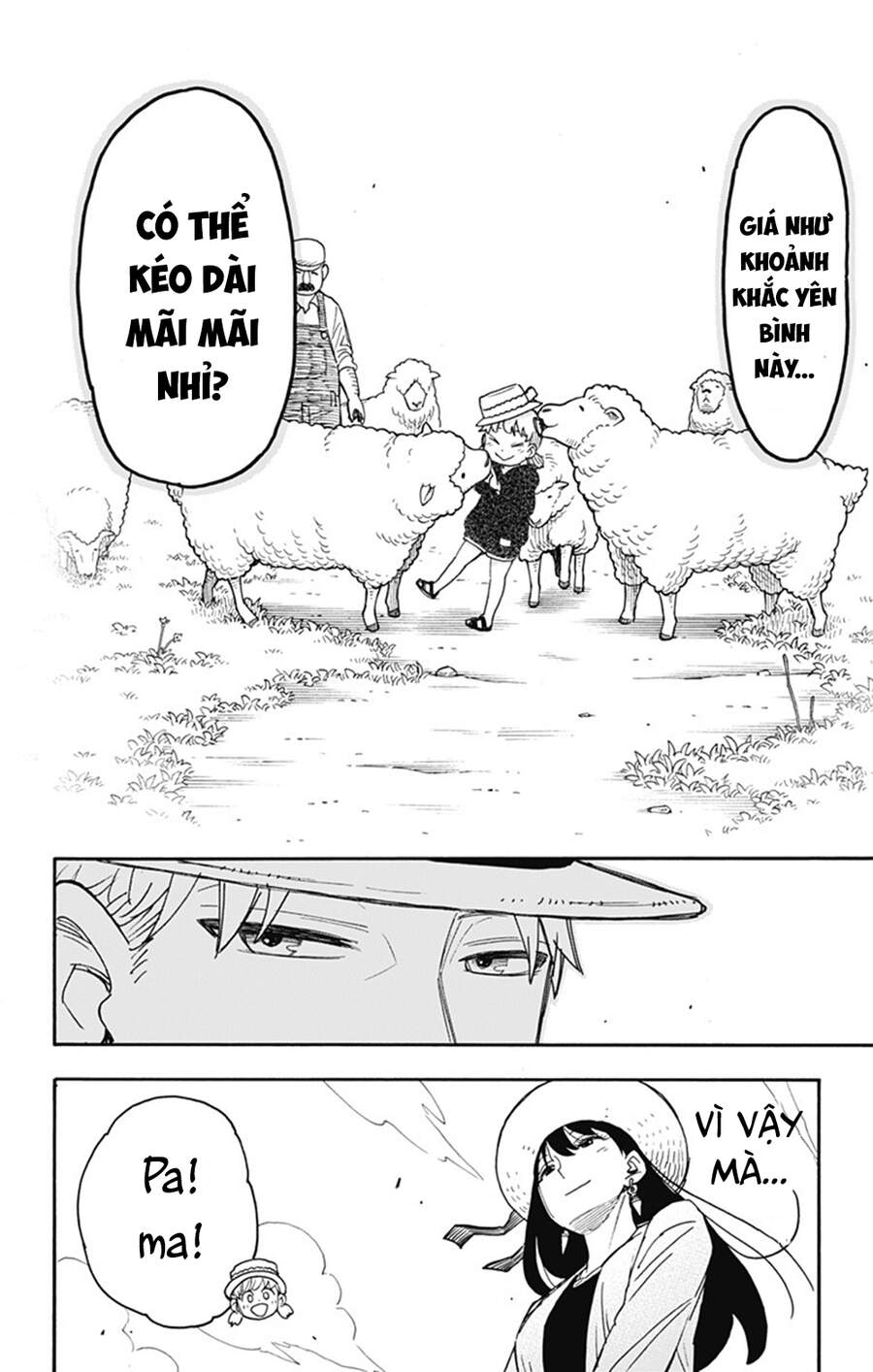 Gia Đình Điệp Viên - Chương 56