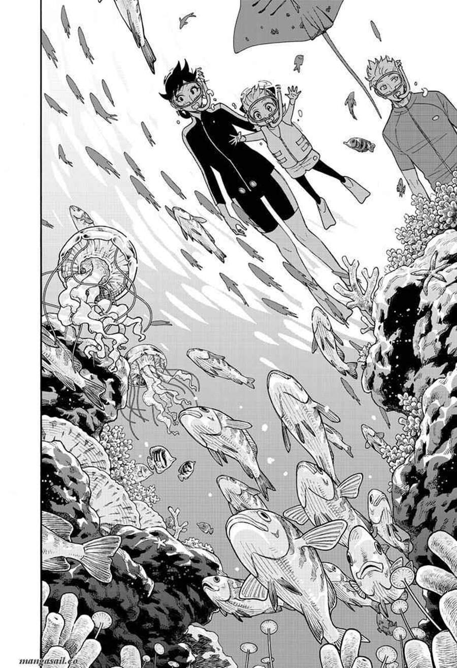 Gia Đình Điệp Viên - Chương 56