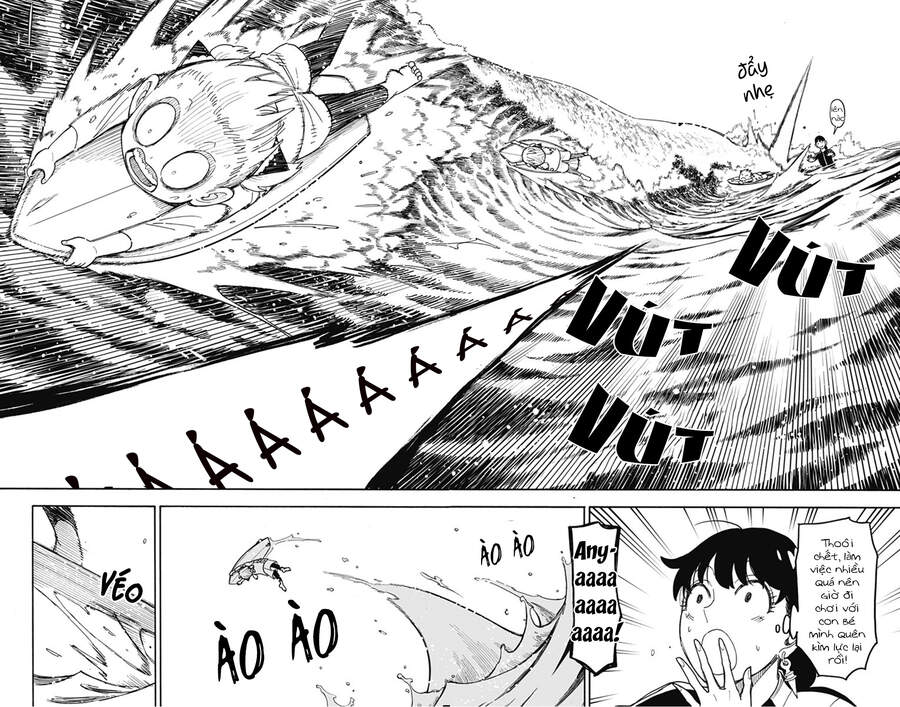 Gia Đình Điệp Viên - Chương 56