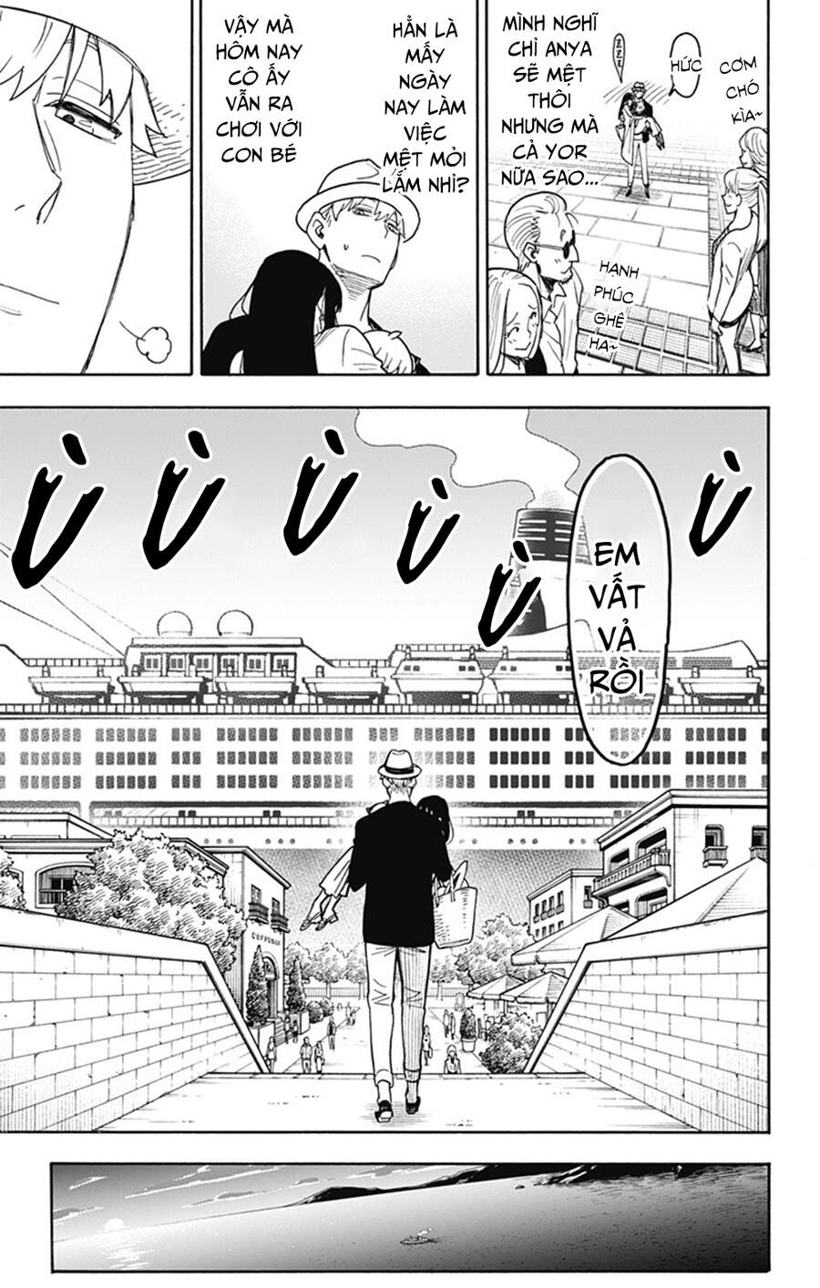 Gia Đình Điệp Viên - Chương 56