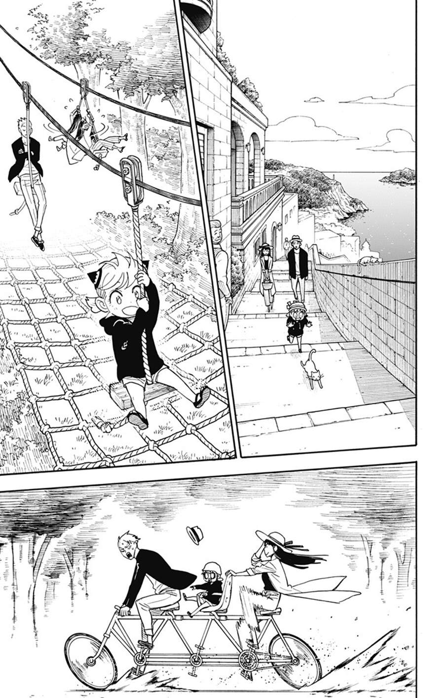 Gia Đình Điệp Viên - Chương 56