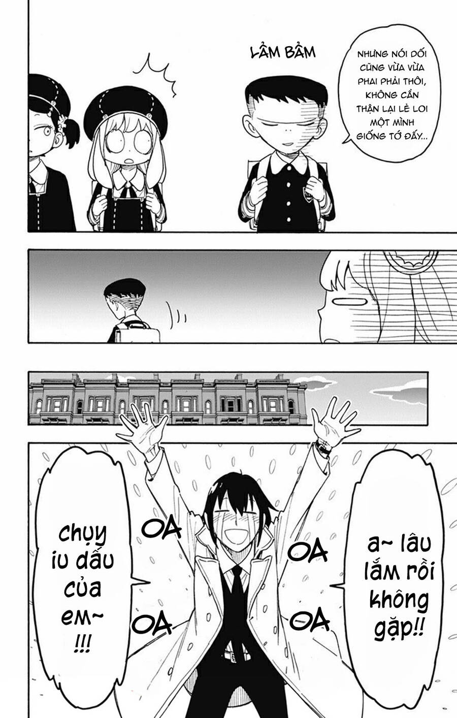 Gia Đình Điệp Viên - Chương 57