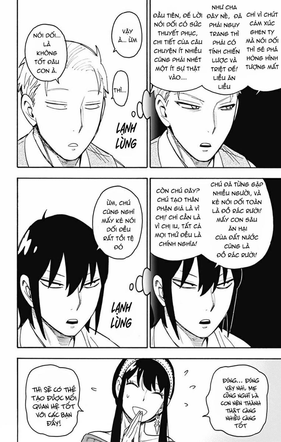 Gia Đình Điệp Viên - Chương 57