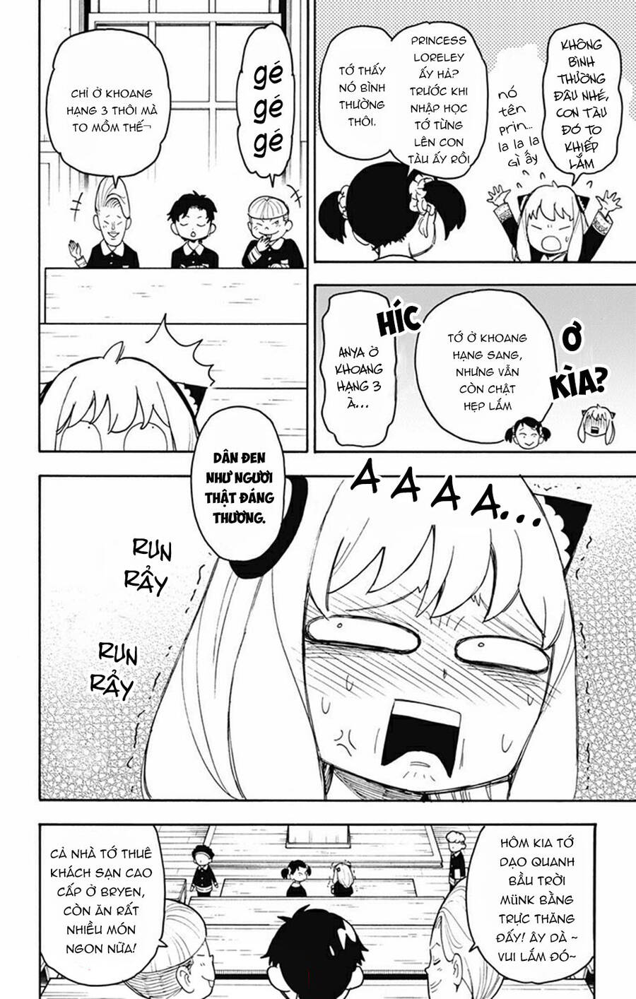 Gia Đình Điệp Viên - Chương 57