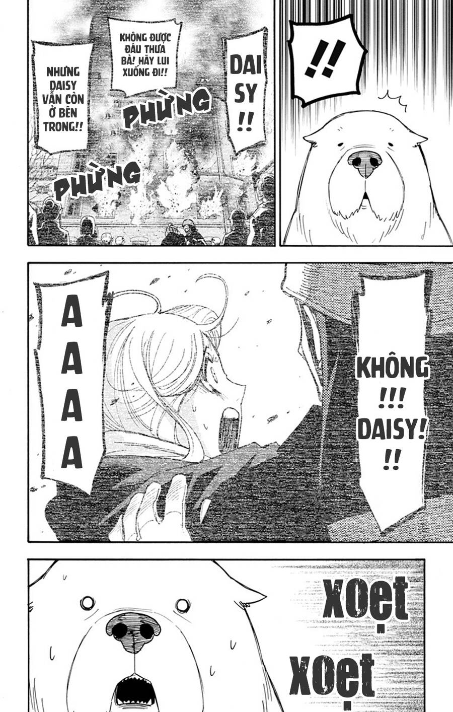 Gia Đình Điệp Viên - Chương 58.1