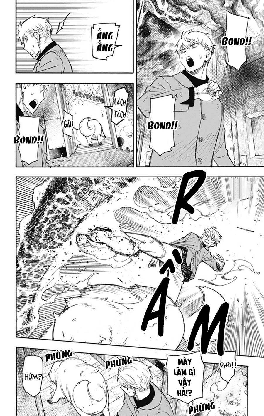 Gia Đình Điệp Viên - Chương 58.1