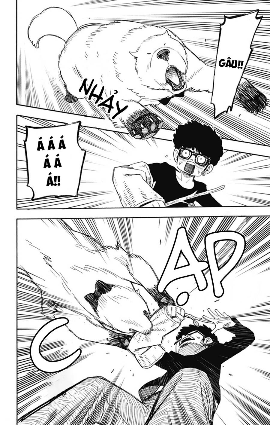 Gia Đình Điệp Viên - Chương 58.1