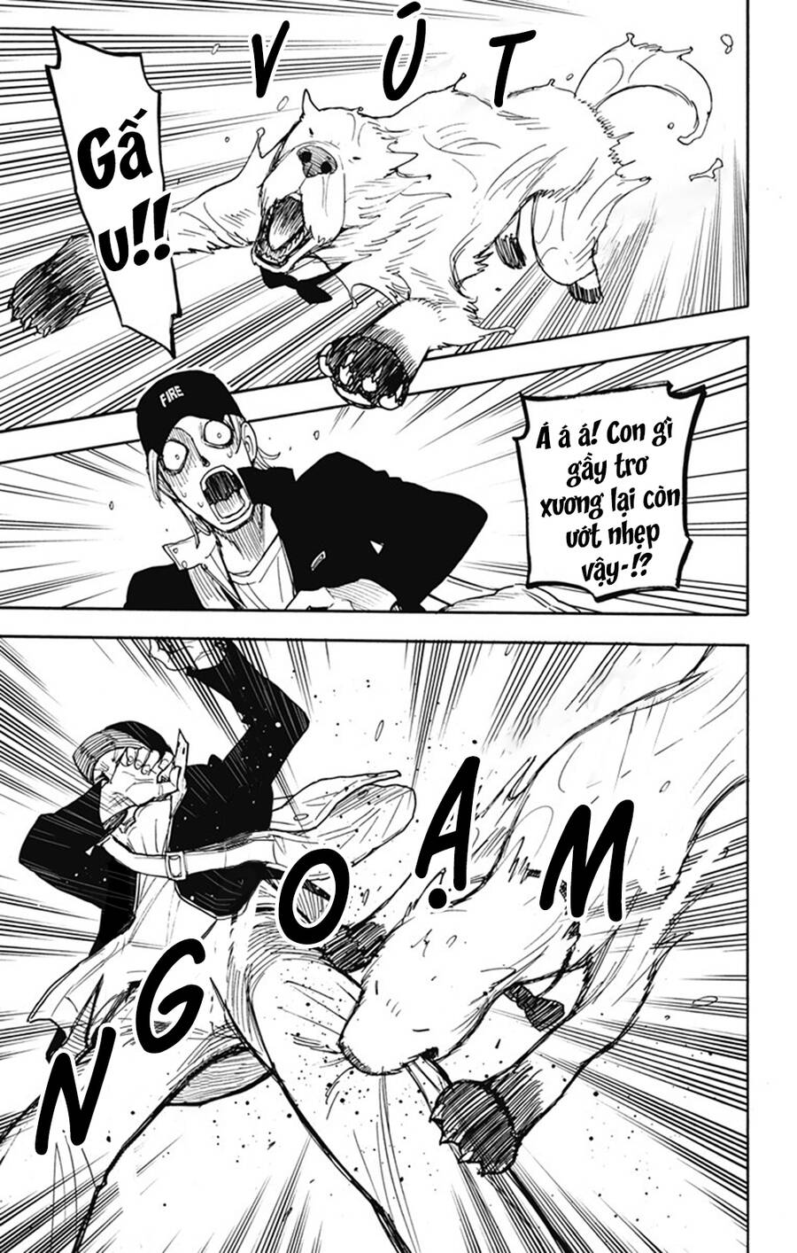 Gia Đình Điệp Viên - Chương 58.2