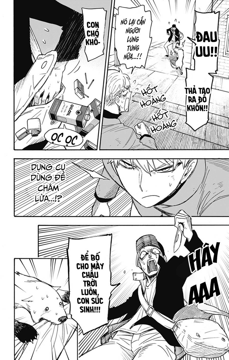 Gia Đình Điệp Viên - Chương 58.2