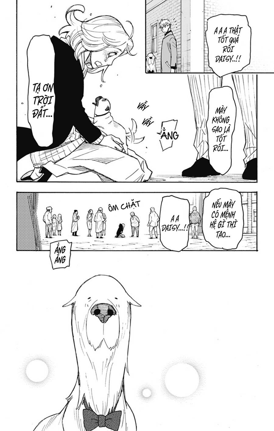 Gia Đình Điệp Viên - Chương 58.2