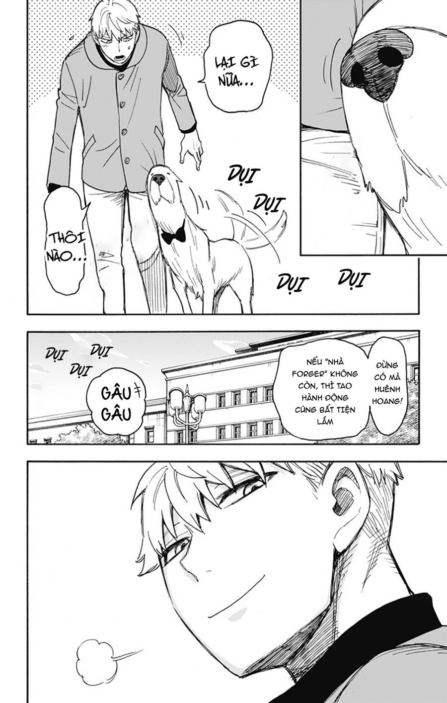 Gia Đình Điệp Viên - Chương 58.2