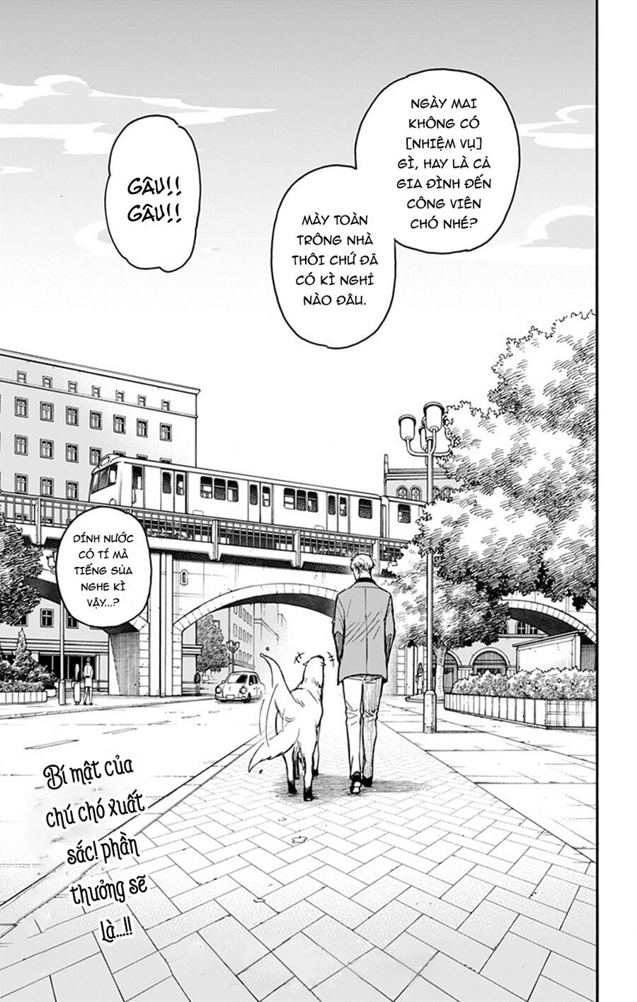 Gia Đình Điệp Viên - Chương 58.2