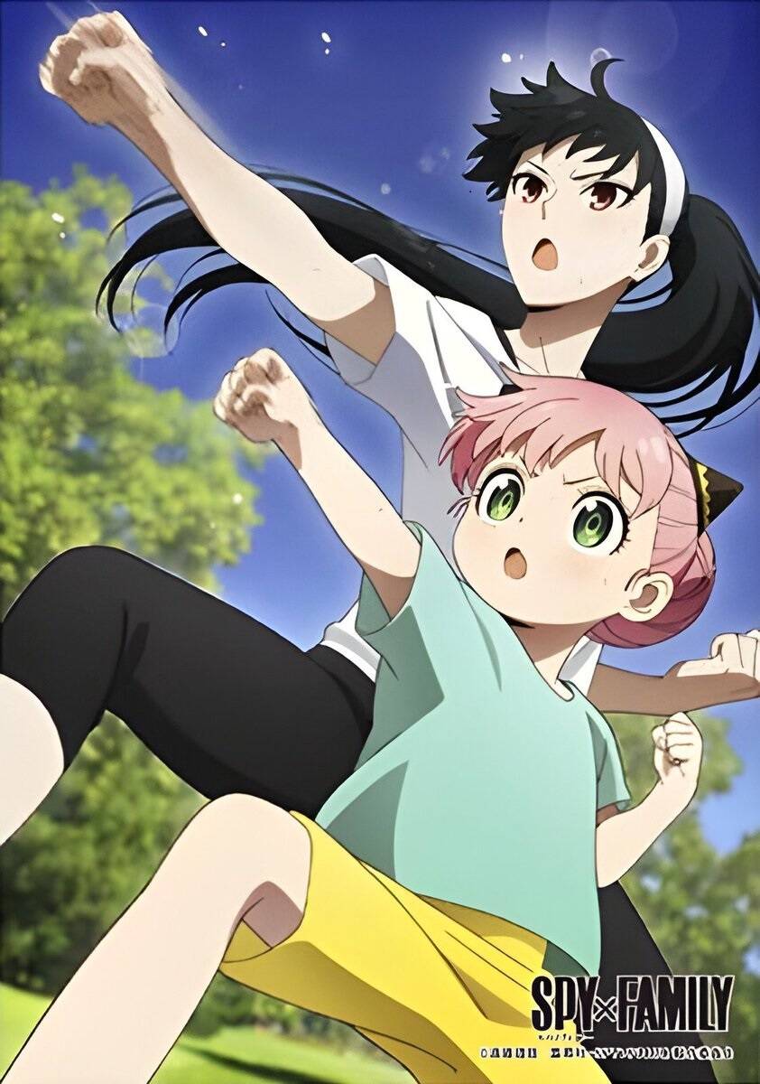 Gia Đình Điệp Viên - Chương 58.2