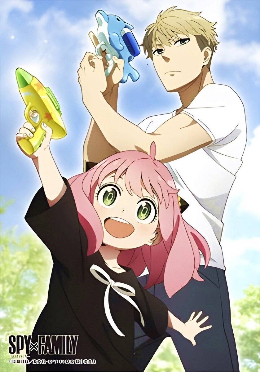 Gia Đình Điệp Viên - Chương 58.2