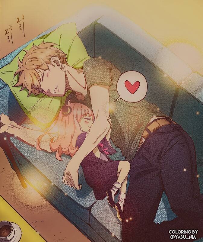 Gia Đình Điệp Viên - Chương 58.2