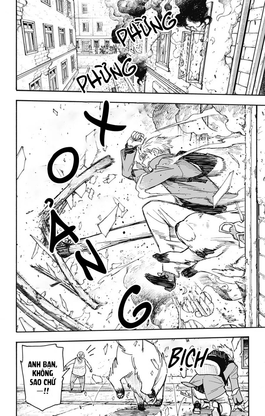 Gia Đình Điệp Viên - Chương 58.2