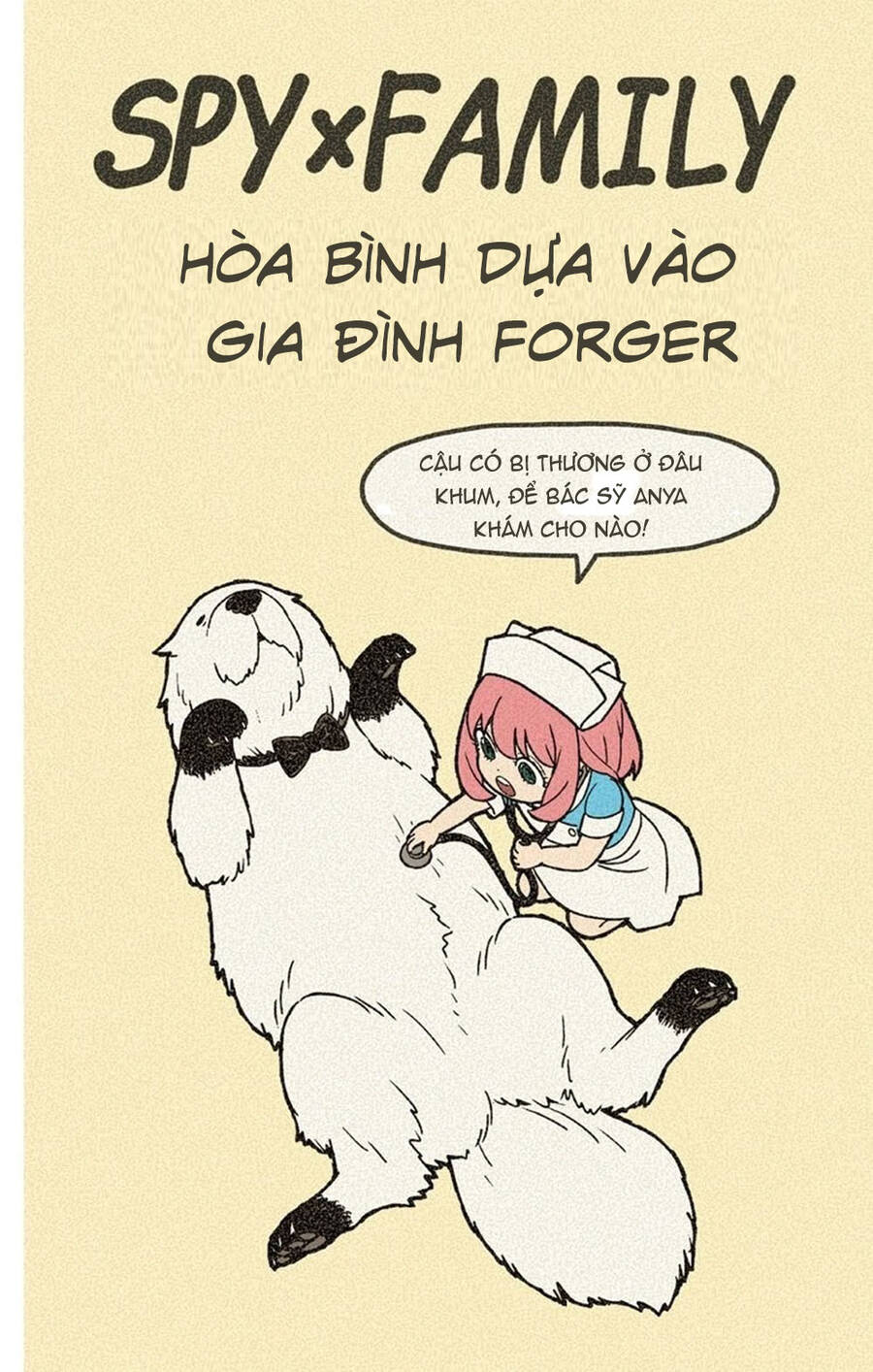 Gia Đình Điệp Viên - Chương 62.4