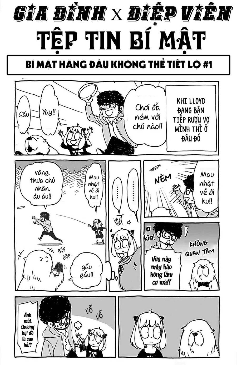 Gia Đình Điệp Viên - Chương 62.4