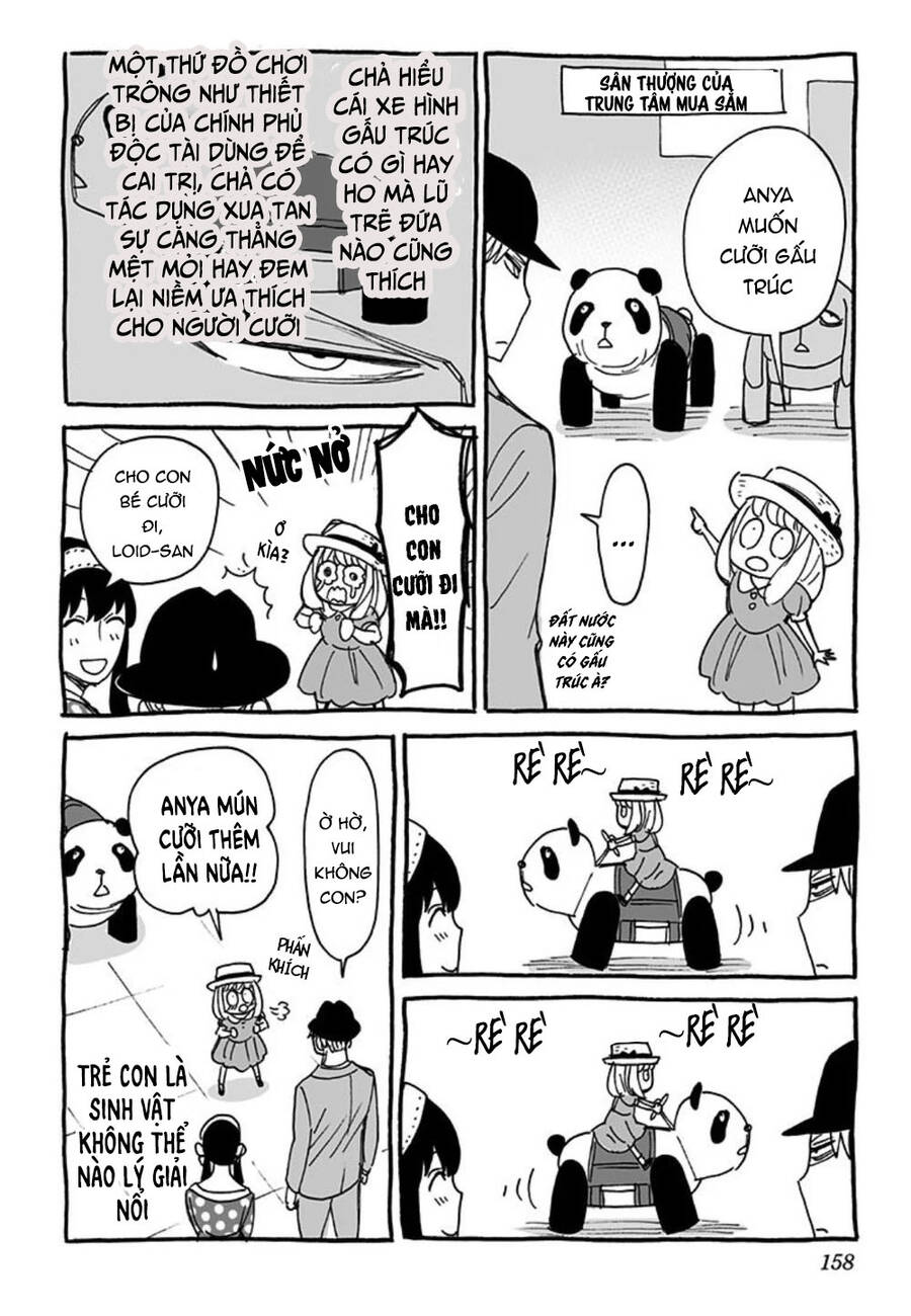 Gia Đình Điệp Viên - Chương 62.4