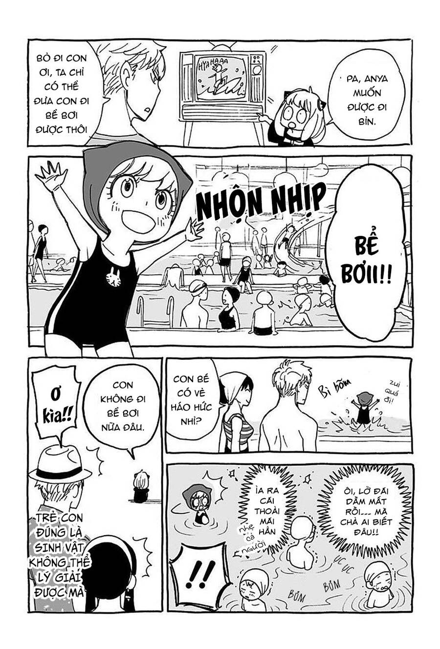 Gia Đình Điệp Viên - Chương 62.4