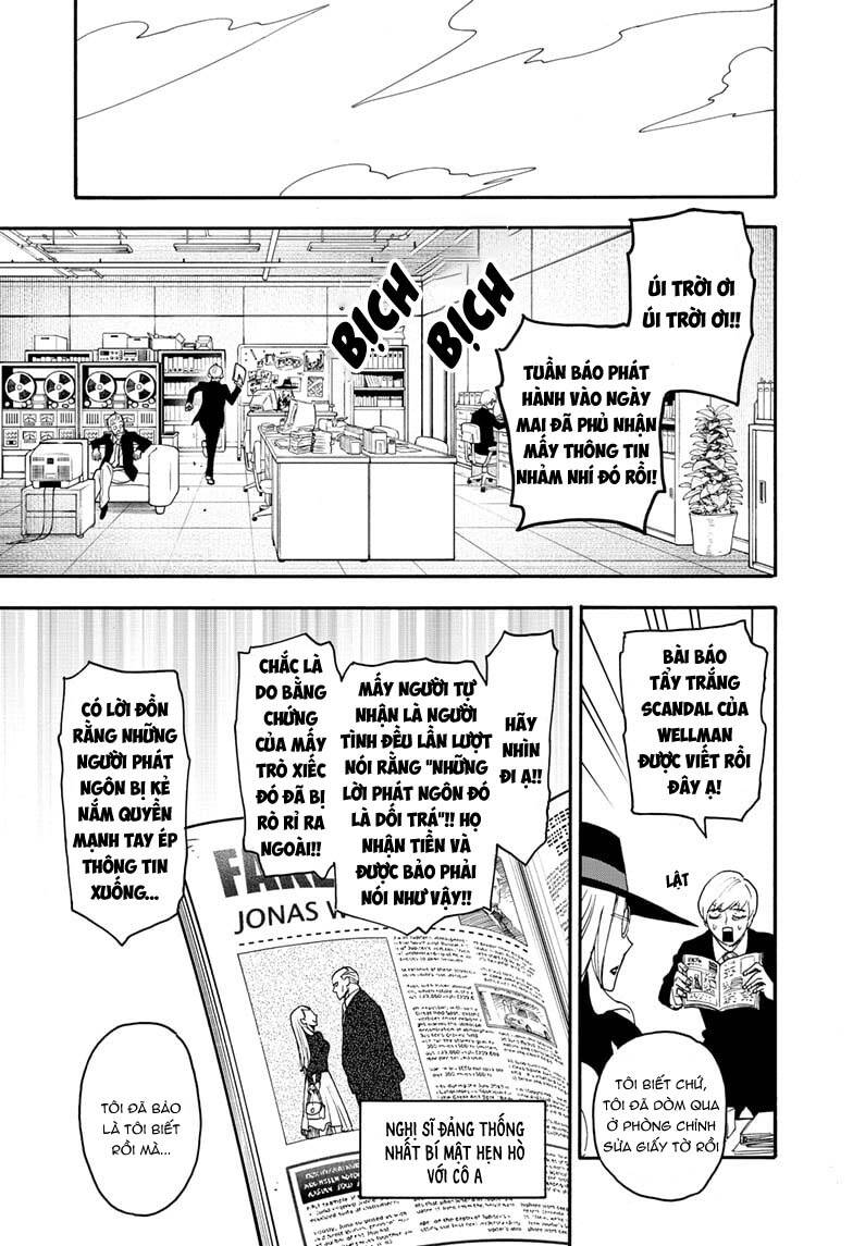 Gia Đình Điệp Viên - Chương 63