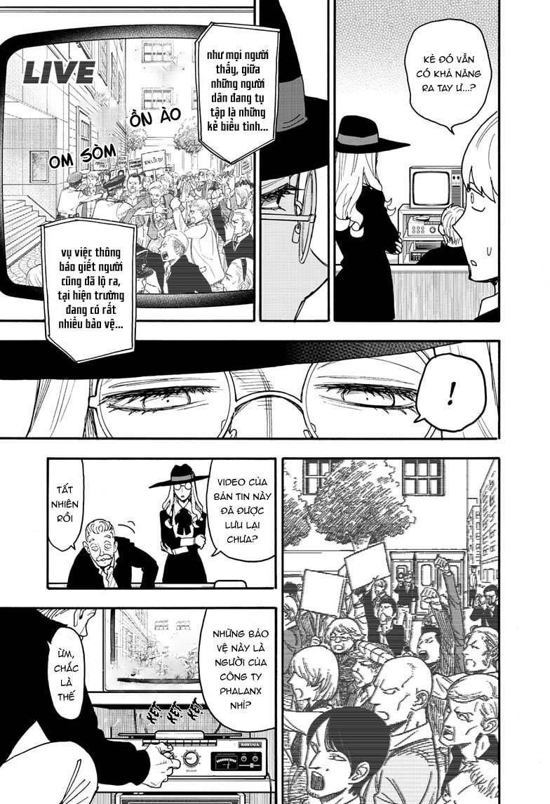 Gia Đình Điệp Viên - Chương 63