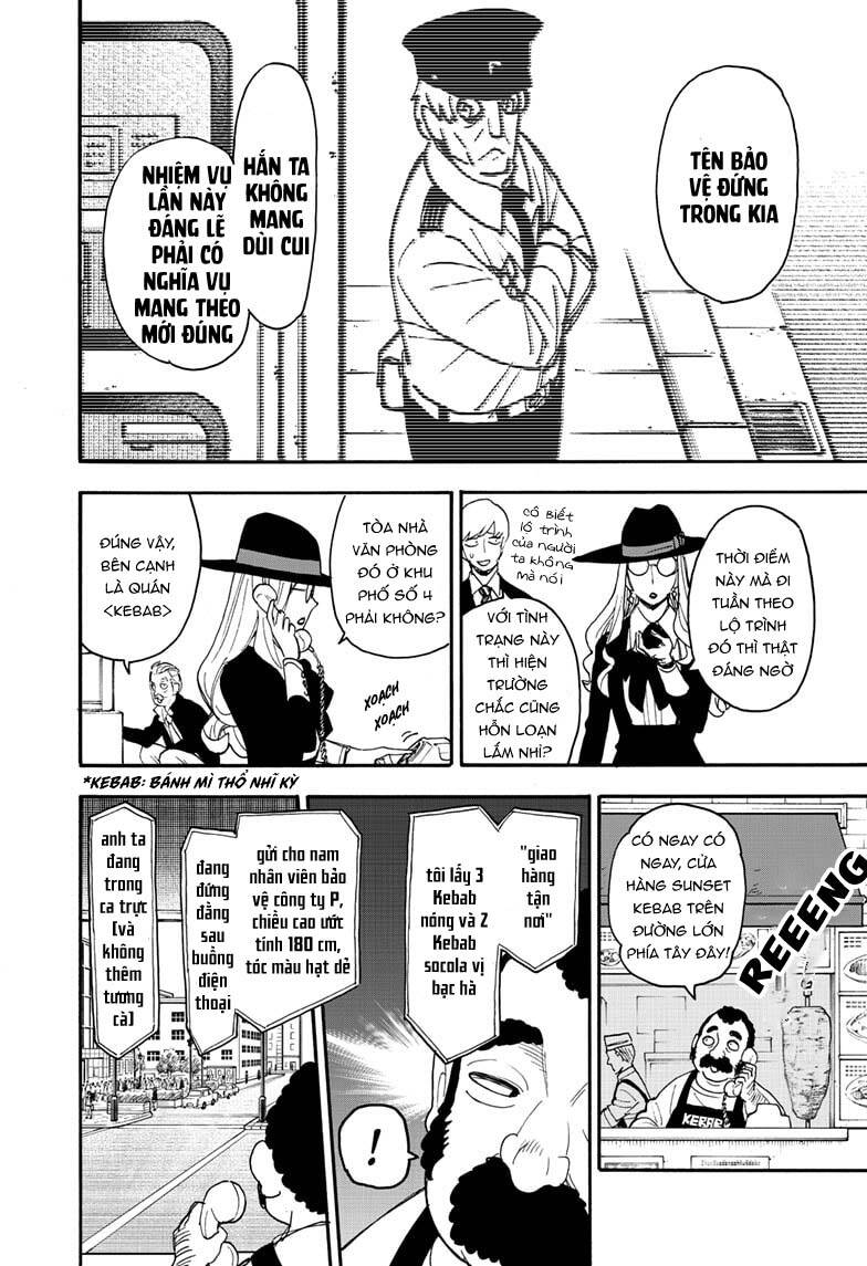 Gia Đình Điệp Viên - Chương 63