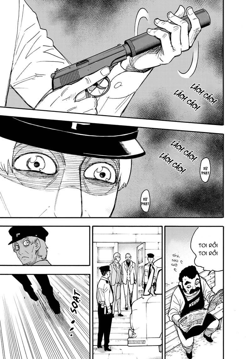 Gia Đình Điệp Viên - Chương 63