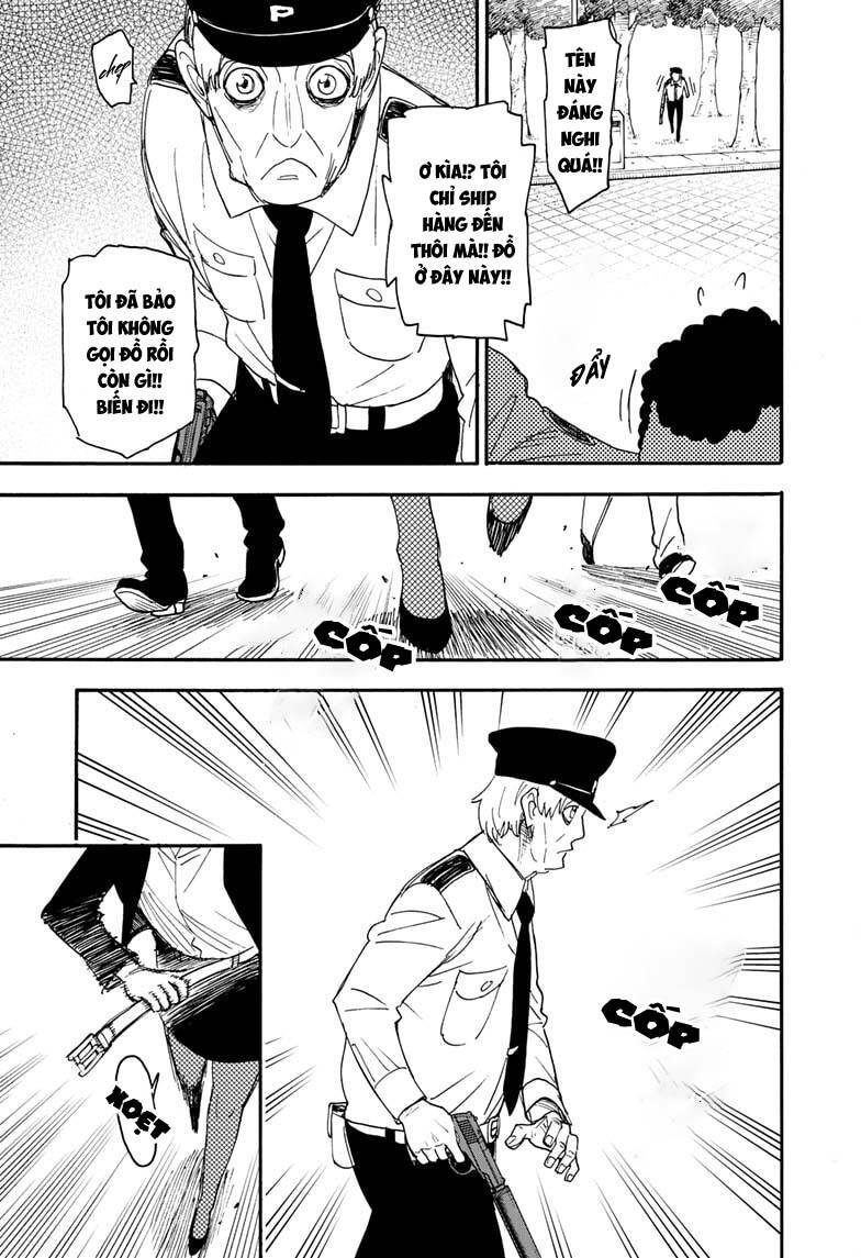 Gia Đình Điệp Viên - Chương 63