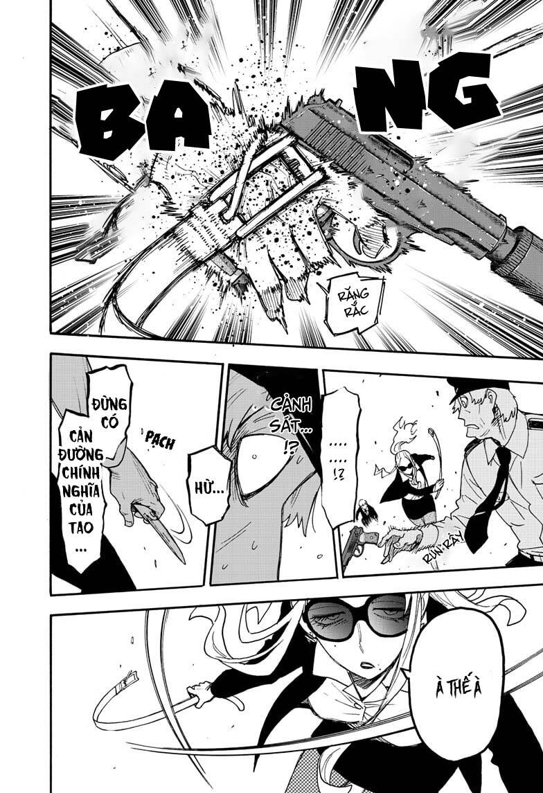 Gia Đình Điệp Viên - Chương 63