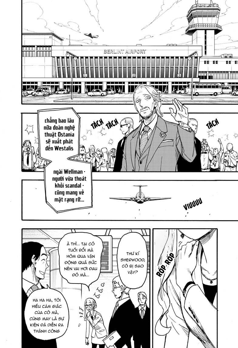 Gia Đình Điệp Viên - Chương 63