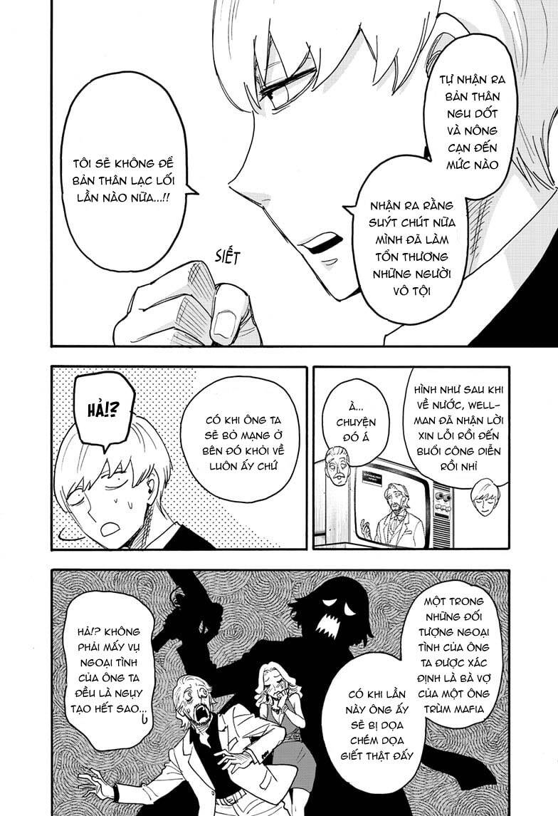Gia Đình Điệp Viên - Chương 63