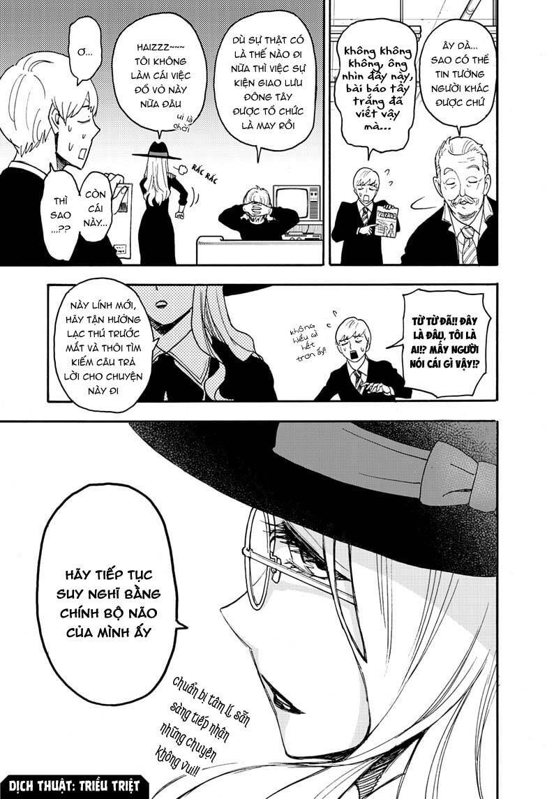 Gia Đình Điệp Viên - Chương 63