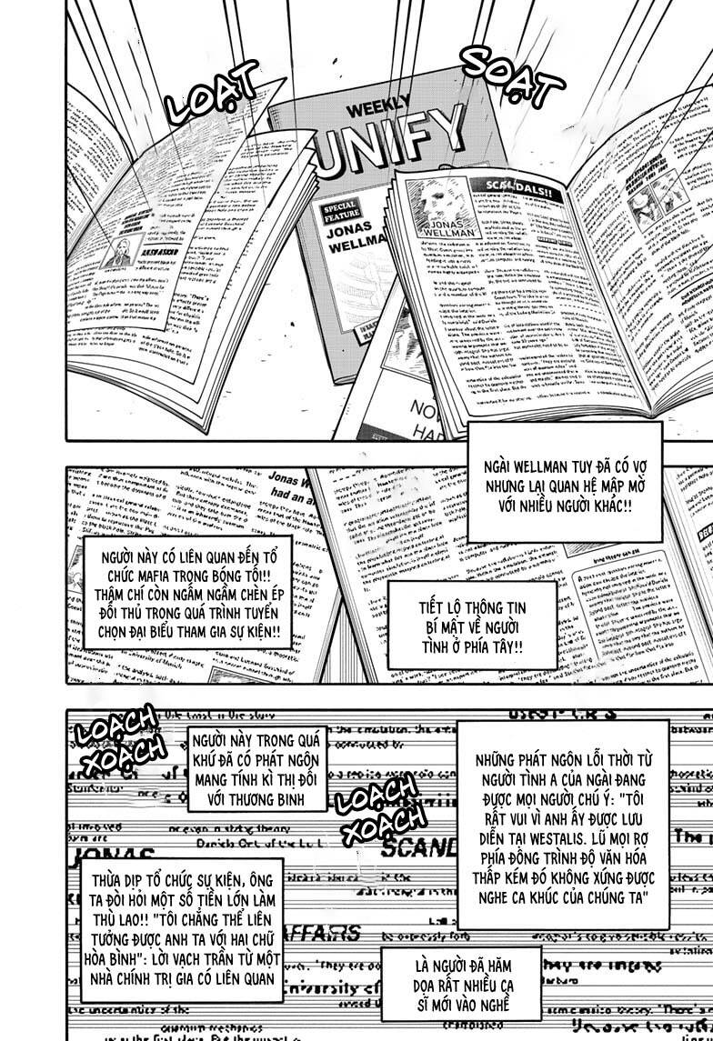 Gia Đình Điệp Viên - Chương 63