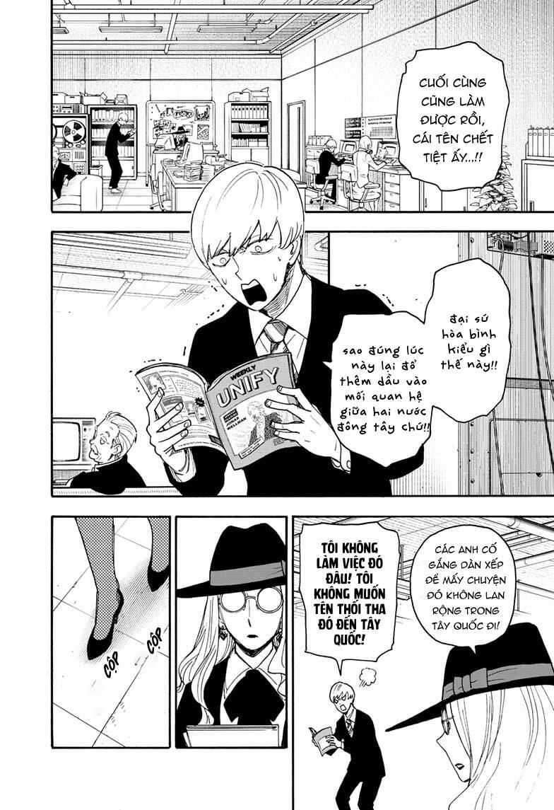 Gia Đình Điệp Viên - Chương 63