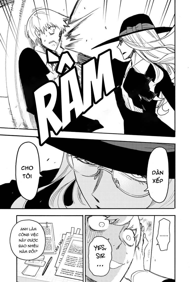 Gia Đình Điệp Viên - Chương 63