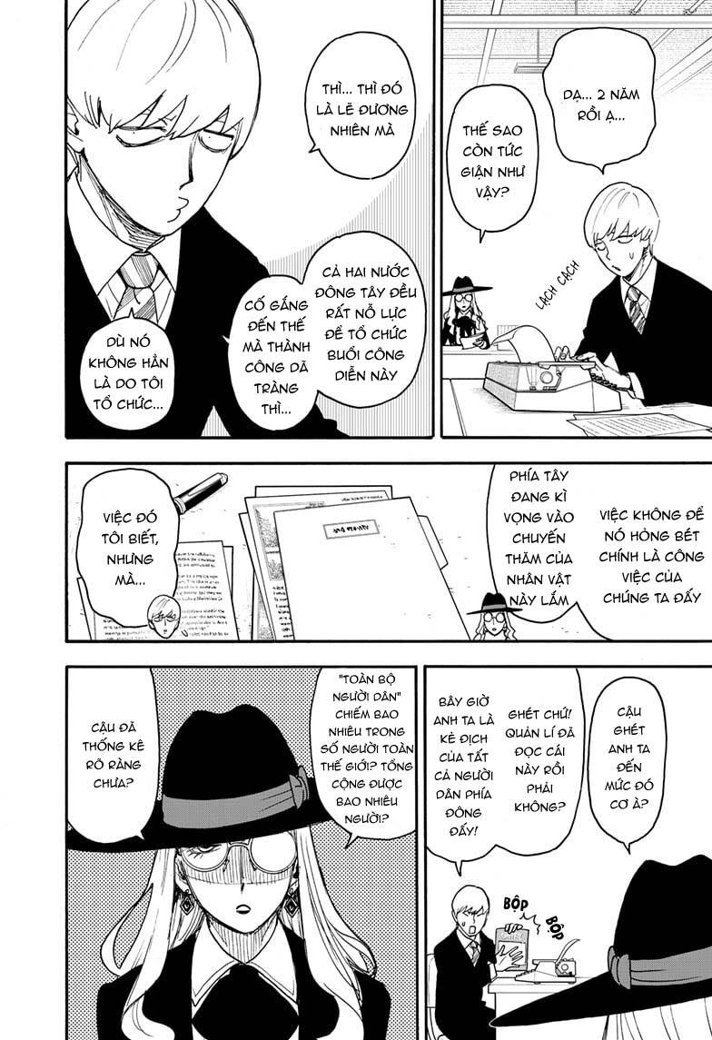 Gia Đình Điệp Viên - Chương 63