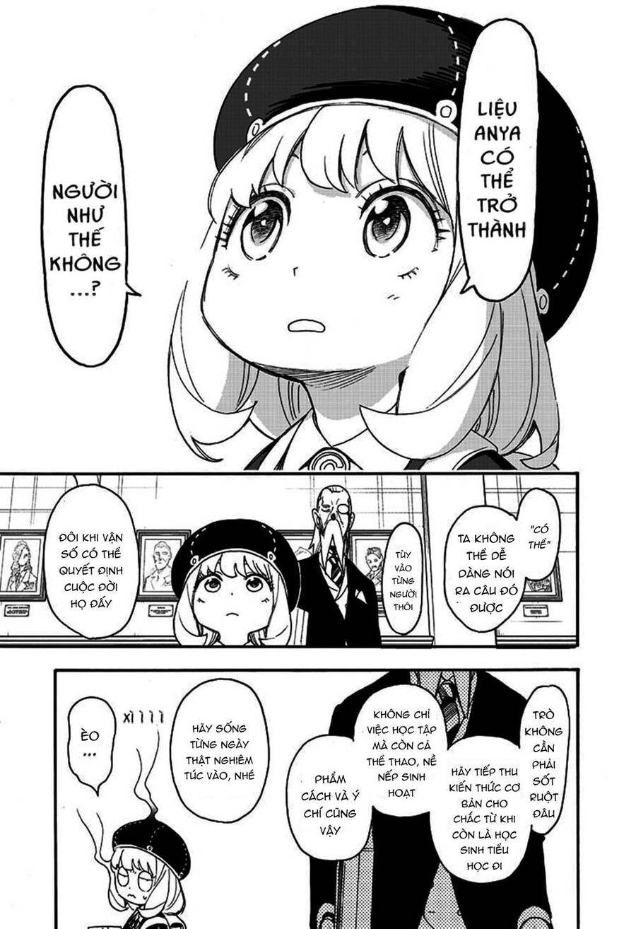 Gia Đình Điệp Viên - Chương 64